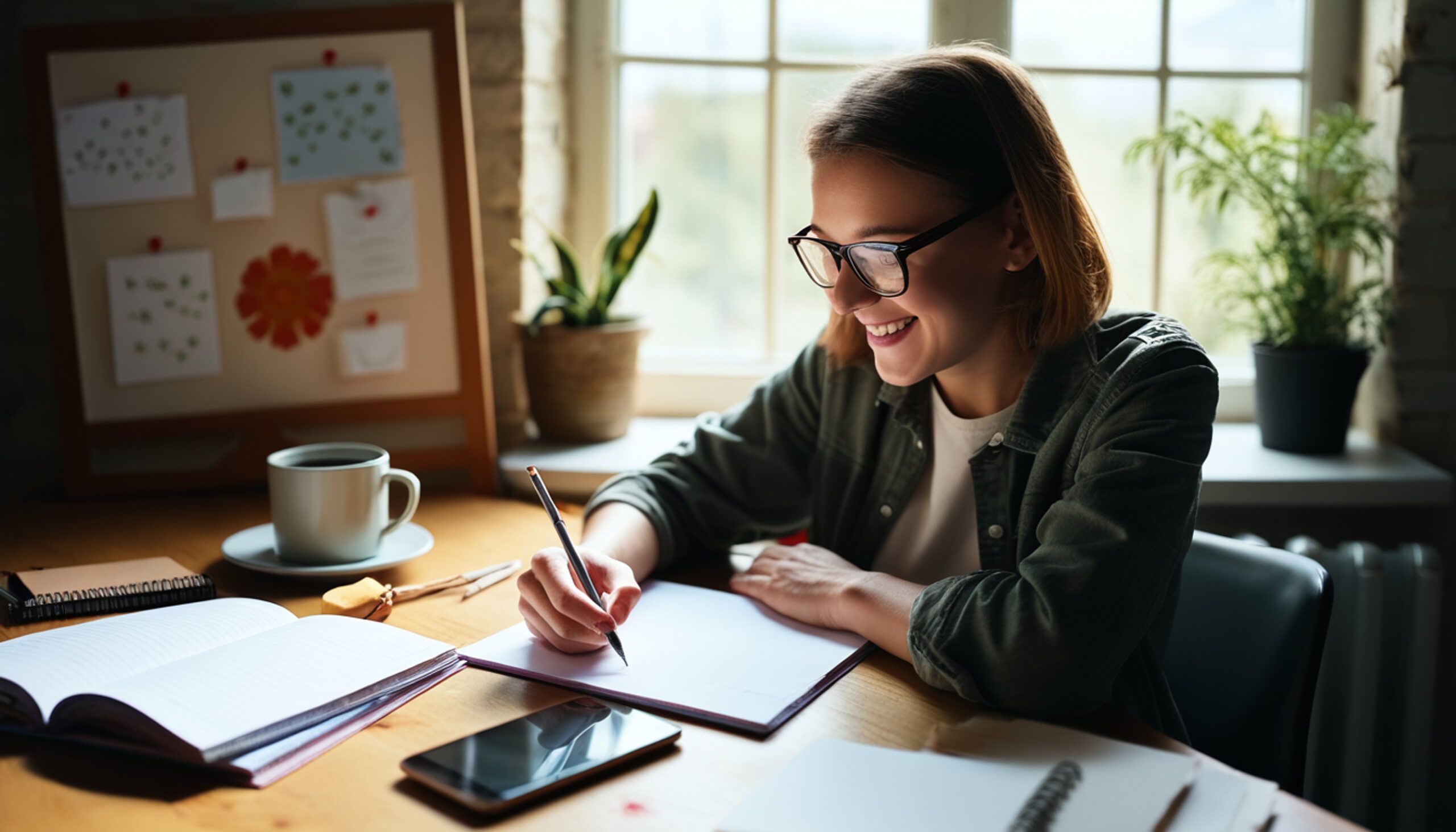 Cómo escribir tu primer libro