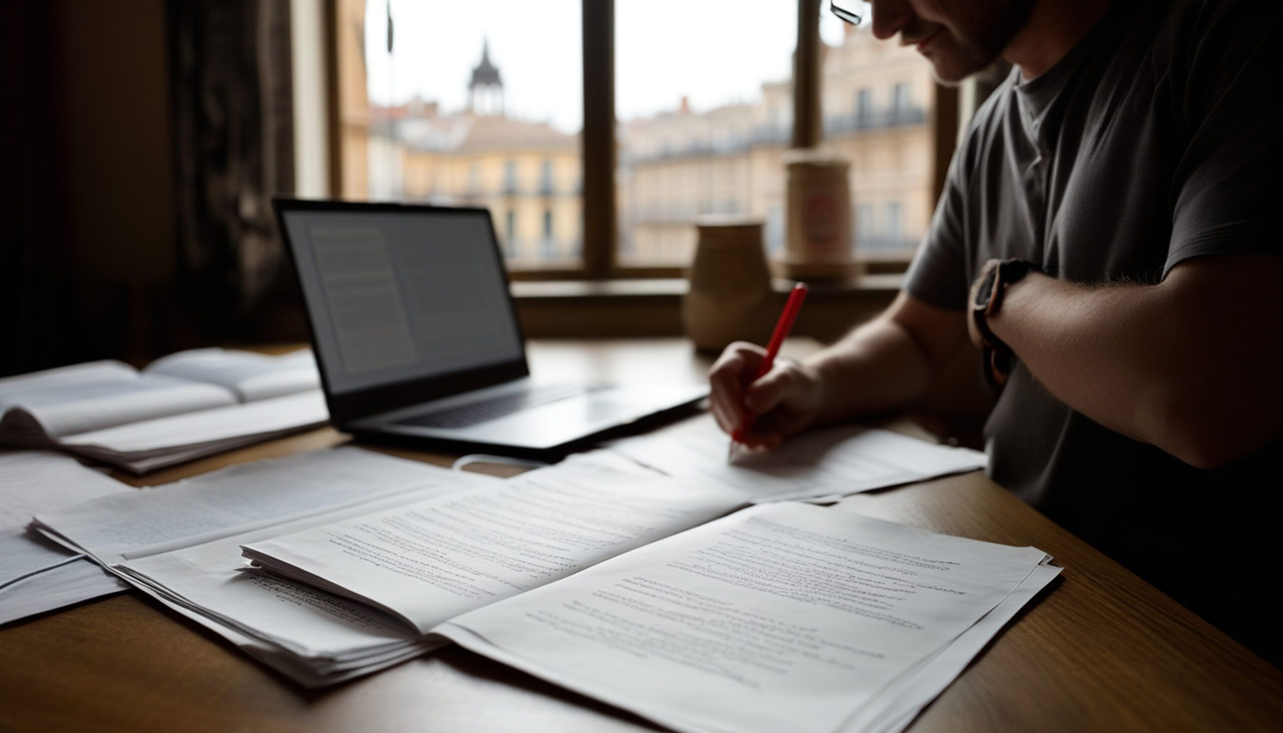 Editorial de autoedición en Madrid