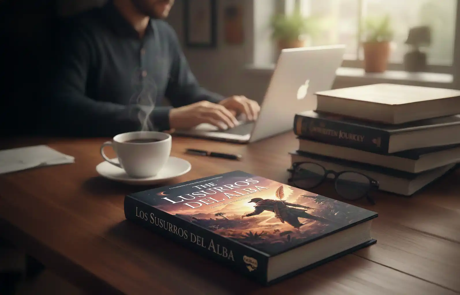 Publicar libro con una editorial