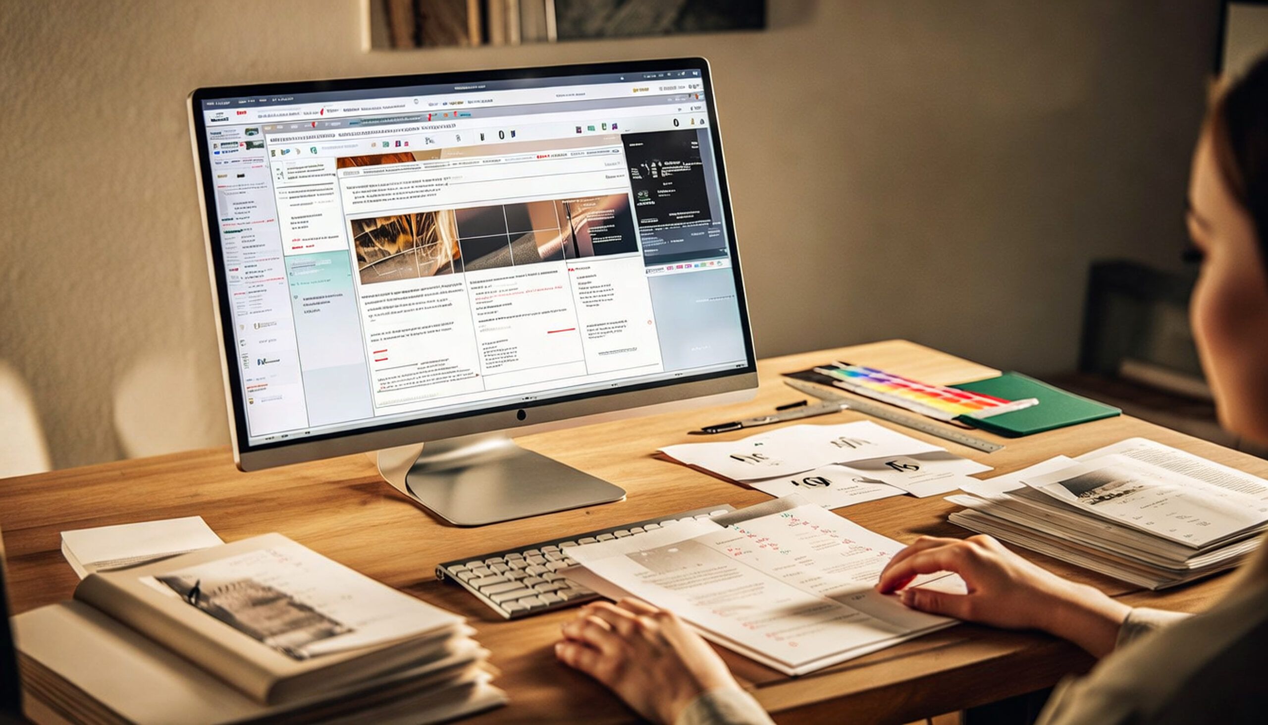 Cómo maquetar un libro para imprimir