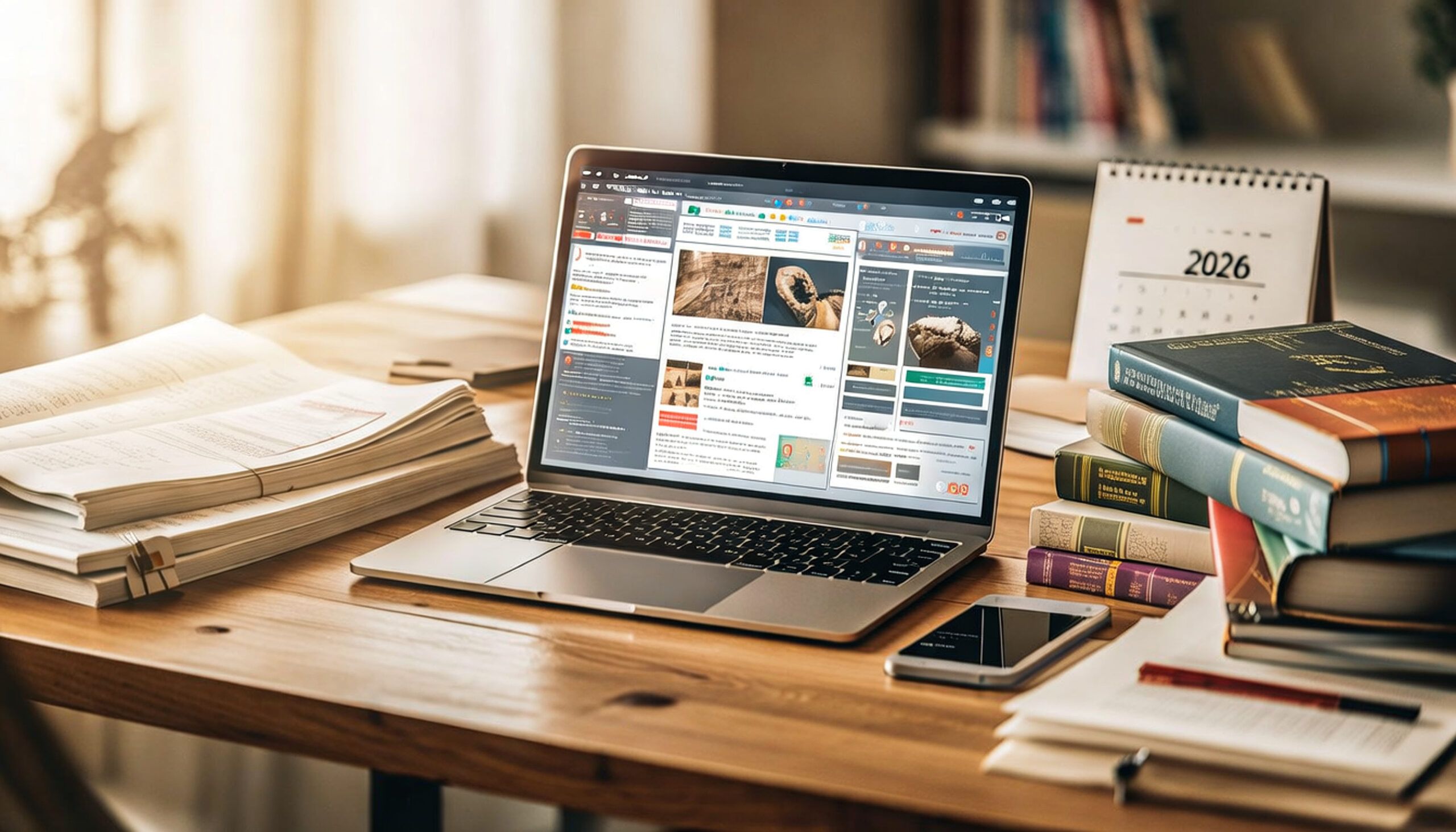 Cómo publicar un libro en 2026 - Guía paso a paso completa