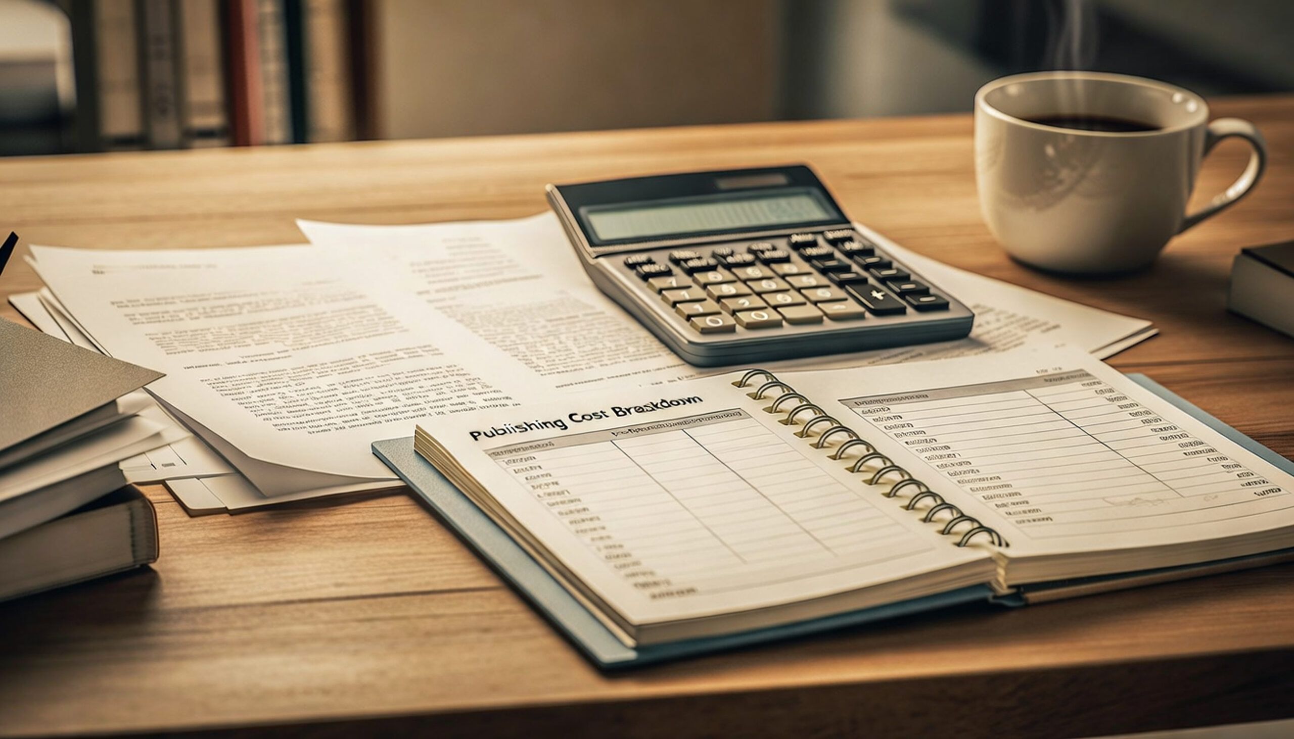 Cuánto cuesta publicar un libro en España