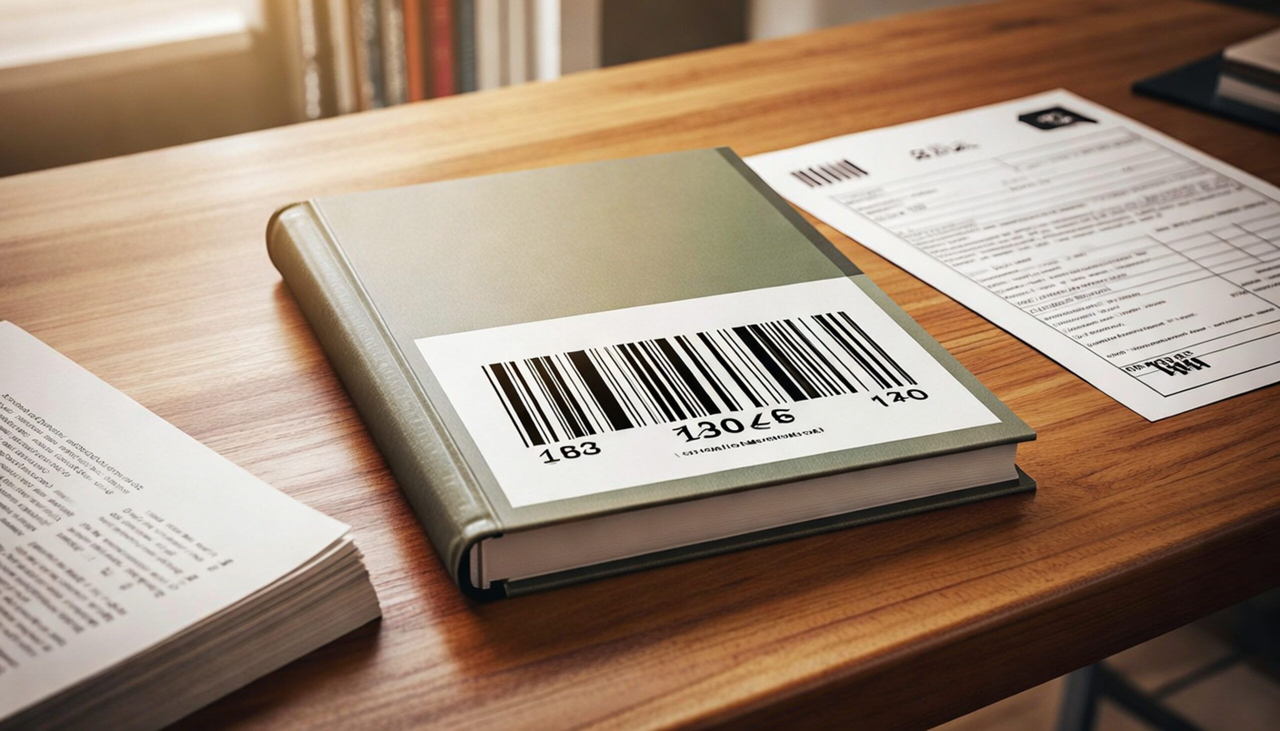 ISBN qué es y cómo se consigue