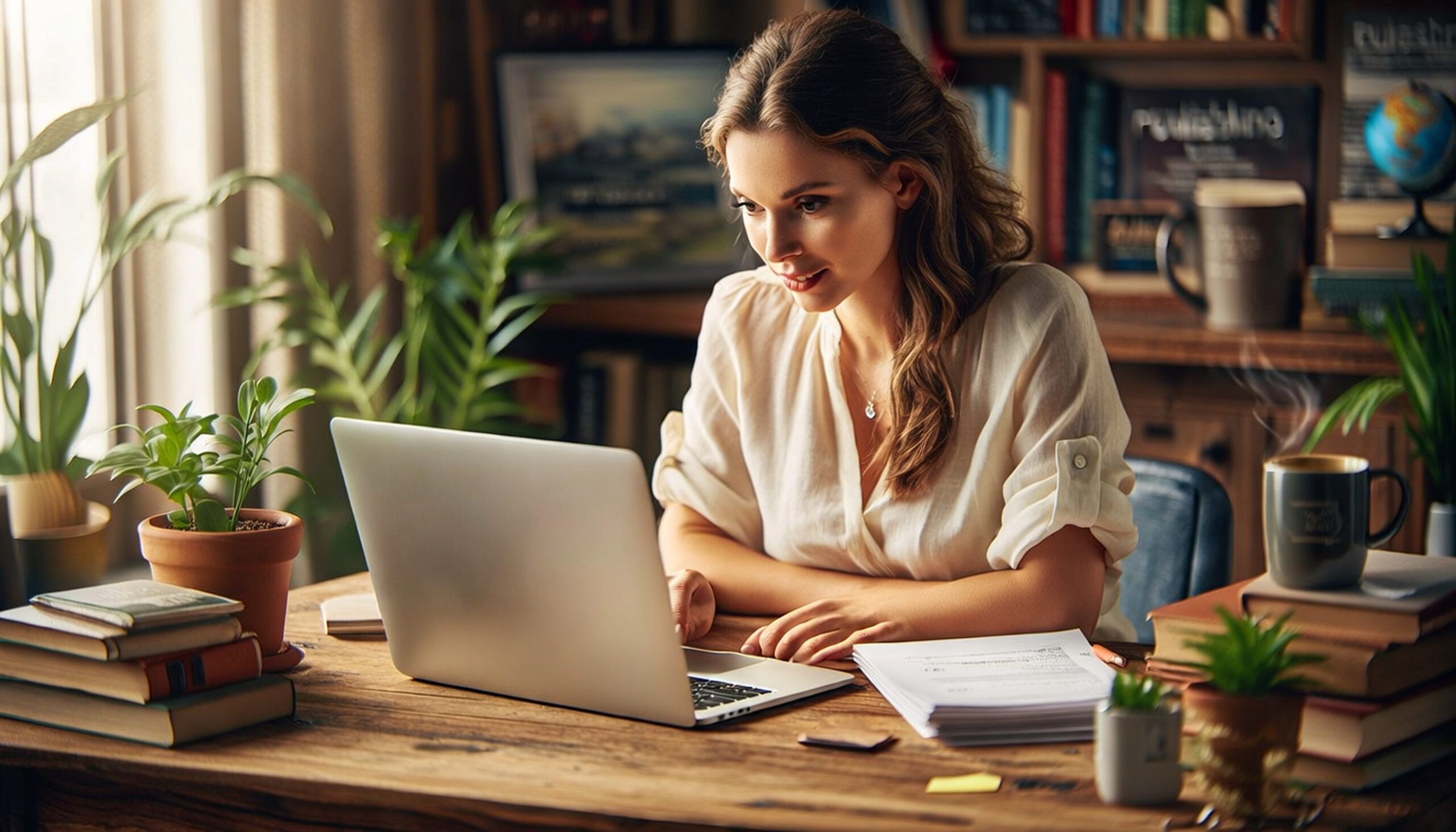 Publicar libro auto publicación